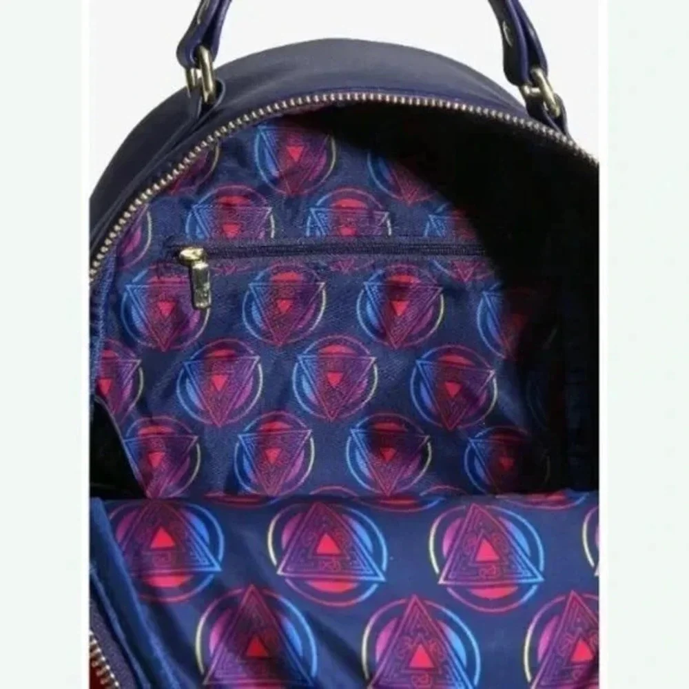 Loungefly Disney Marvel Thor Love and Thunder Chibi Mighty Thor Mini Backpack
